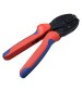 1.25-1.5mm? 3-6AWG Insulated Grade Ratchet Crimper Crimping Pliers Terminal Tool