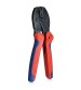 1.25-1.5mm? 3-6AWG Insulated Grade Ratchet Crimper Crimping Pliers Terminal Tool