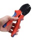 1.25-1.5mm? 3-6AWG Insulated Grade Ratchet Crimper Crimping Pliers Terminal Tool