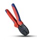 1.25-1.5mm? 3-6AWG Insulated Grade Ratchet Crimper Crimping Pliers Terminal Tool