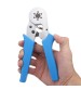 HSC8 6-6 0.25-6.0mm? Crimping Tools Self-adjustable Ratcheting Ferrule Wire Crimper Plier