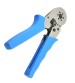HSC8 6-6 0.25-6.0mm? Crimping Tools Self-adjustable Ratcheting Ferrule Wire Crimper Plier
