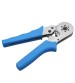 HSC8 6-6 0.25-6.0mm? Crimping Tools Self-adjustable Ratcheting Ferrule Wire Crimper Plier
