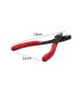 Clicr-R Type Clamp Plier Hose Clip Plier Collar Clamp Swivel Tool