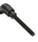Zinc Alloy M6 12-40mm Male Thread Adjustable Clamp Handle Tool -5 Sizes