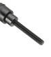 Zinc Alloy M5 16-32mm Male Thread Adjustable Clamp Handle Tool