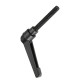 Zinc Alloy M8 16-50mm Male Thread Adjustable Clamp Handle Tool -6 Sizes
