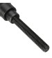 Zinc Alloy M8 16-50mm Male Thread Adjustable Clamp Handle Tool -6 Sizes