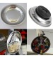 Magnetic Stainless Steel Parts Bowl For Auto Repair Tool Screw Metal Tray Dish