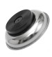 Magnetic Stainless Steel Parts Bowl For Auto Repair Tool Screw Metal Tray Dish
