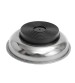 Magnetic Stainless Steel Parts Bowl For Auto Repair Tool Screw Metal Tray Dish