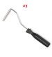 Aluminium Alloy Fiberglass Bubble Corner Roller Tool