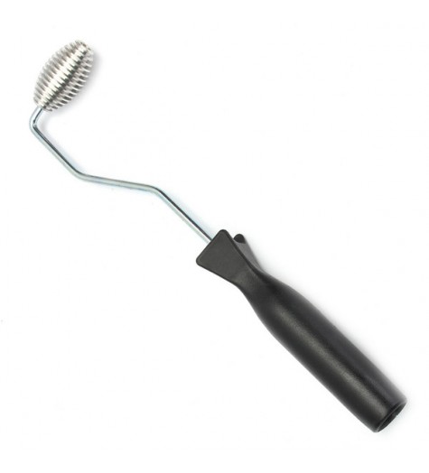 2inch Fiberglass Bubble Corner Roller Tool