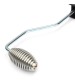 2inch Fiberglass Bubble Corner Roller Tool