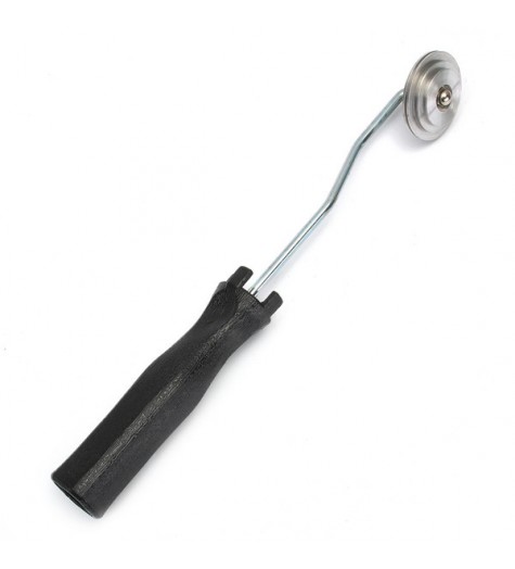 2inch 6 Layer Fiberglass Bubble Corner Roller Tool