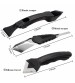 3Pcs Silicone Scraper Caulking Grouting Sealant Finishing Cleaning Tool Kit