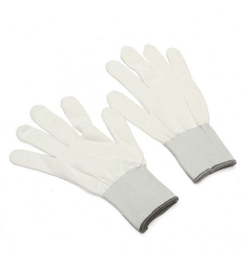 6Pairs Cotton Wrapping Gloves Dedicate Tool