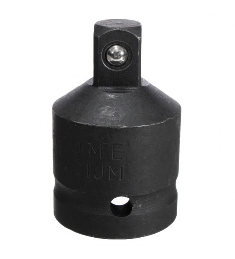 Impact Socket Adapter Set 1/2 Inch Drive Female to 3/4 Inch Drive Male Reducer Converter