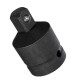 Impact Socket Adapter Set 1/2 Inch Drive Female to 3/4 Inch Drive Male Reducer Converter