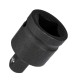 Impact Socket Adapter Set 1/2 Inch Drive Female to 3/4 Inch Drive Male Reducer Converter