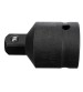 Impact Socket Adapter Set 1/2 Inch Drive Female to 3/4 Inch Drive Male Reducer Converter