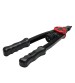 13inch Carbon Steel Blind Rivet Nut Gun Inser Nut Tool Manual Mandrels M3-M10
