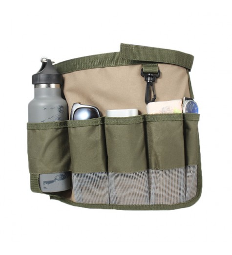 Multifunction 600D Oxford Garden Tool Bag Organizer Foldable Hardware Tools Kit Bag