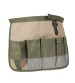 Multifunction 600D Oxford Garden Tool Bag Organizer Foldable Hardware Tools Kit Bag
