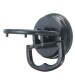 Black Pad Glass Metal lifter Puller Remover Suction Cup Sucker Clamp