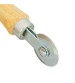 2pcs Wood Handle Corner Seam Crimp Tool