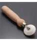 180mm Pressure Wheel Corner Seam Crimp Tool Paper DIY Tools