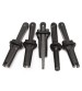 14Pcs 110mm Industrial Split Stone Tool