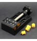 Aluminum Eight Holes Vise Nut Fixed Pliers