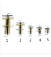 Two Jaws Gear Puller Bearing Puller Spiral Forging Technology