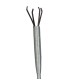 60cm Handy Long Reach Flexible Claw Pick Up Retrieving Narrow Bend Curve Grabber Tool
