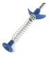 60cm Handy Long Reach Flexible Claw Pick Up Retrieving Narrow Bend Curve Grabber Tool