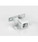  cabinet door lock buckle kitchen door buckle furniture magnetic suction