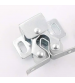  cabinet door lock buckle kitchen door buckle furniture magnetic suction